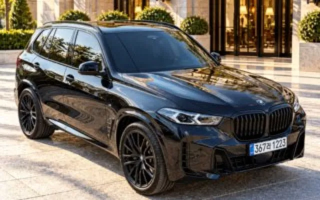 인천사회초년생차 X5 (G05) 매물 사진 5 - 2026/02 4,473km