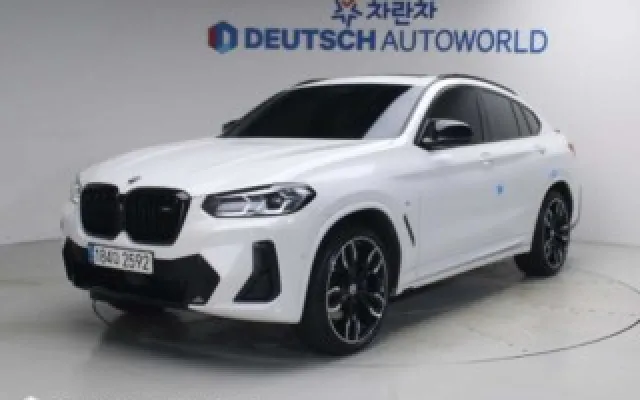 인천사회초년생차 X4 (G02) xDrive M40i 매물 사진 20 - 2023/03 38,039km