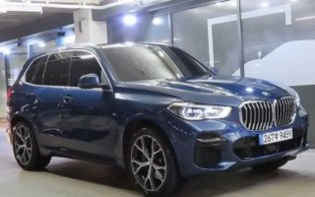 인천사회초년생차 X5 (G05) xDrive 40i M 스포츠 매물 사진 3 - 2023/02 27,608km