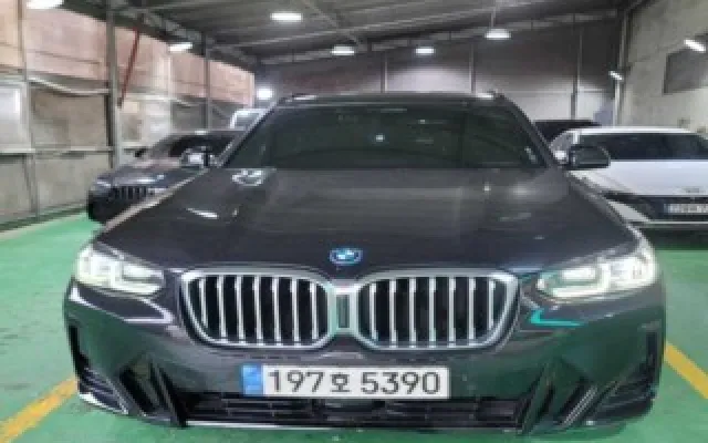 인천사회초년생차 X3 (G01) xDrive 30e M 스포츠 매물 사진 1 - 2022/01 103,204km