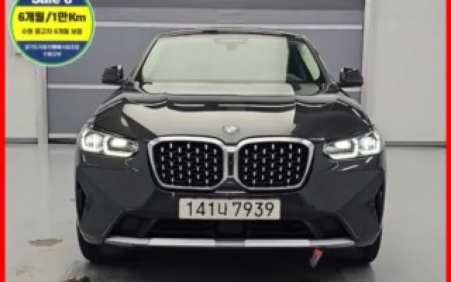 인천사회초년생차 X4 (G02) xDrive 20i xLine 매물 사진 8 - 2023/06 59,076km