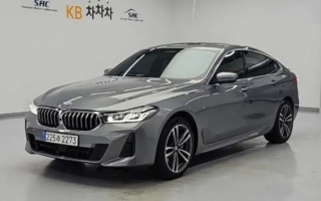 인천사회초년생차 6시리즈 GT (G32) 620d xDrive M 스포츠 매물 사진 9 - 2023/01 60,535km