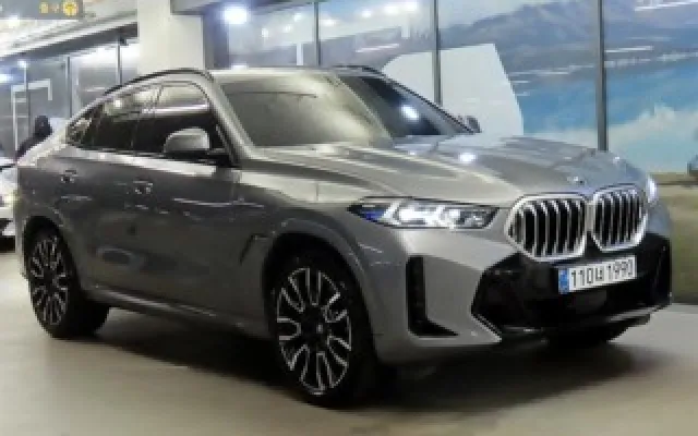 인천사회초년생차 X6 (G06) xDrive 40i M 스포츠 매물 사진 10 - 2025/01 33,413km