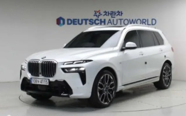 인천사회초년생차 X7 (G07) xDrive 40i M 스포츠 매물 사진 20 - 2025/06 30,212km