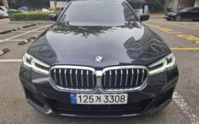 인천사회초년생차 5시리즈 (G30) 520i M 스포츠 매물 사진 9 - 2022/08 36,240km