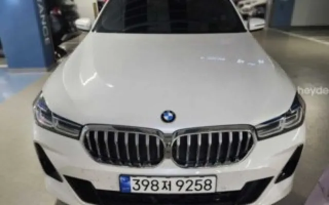 인천사회초년생차 6시리즈 GT (G32) 630i xDrive M 스포츠 매물 사진 13 - 2023/07 39,196km