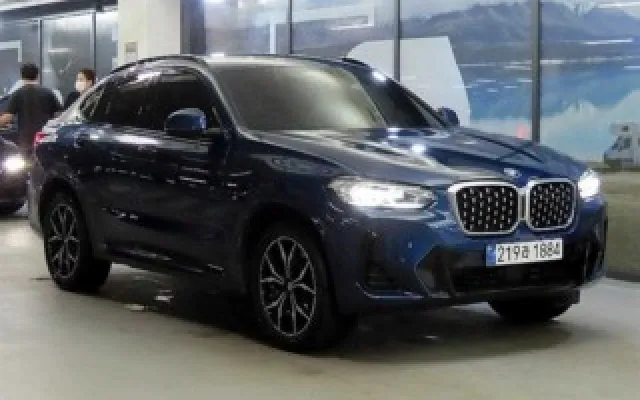 인천사회초년생차 X4 (G02) xDrive 20i M 스포츠 프로 매물 사진 13 - 2023/02 99,727km
