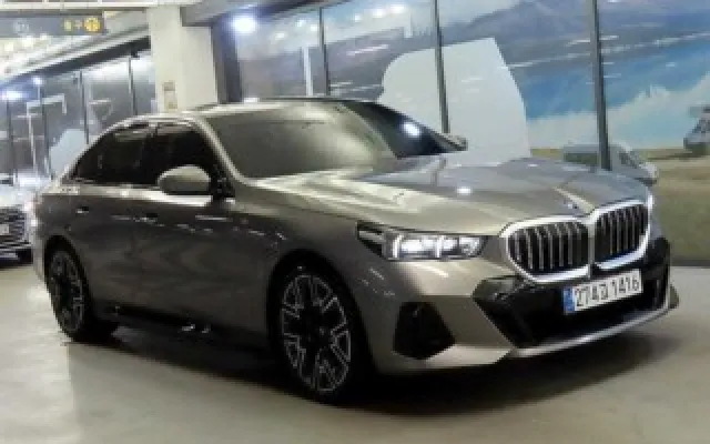 인천사회초년생차 5시리즈 (G60) 530e xDrive 매물 사진 19 - 2025/04 8,546km