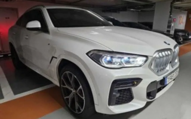 인천사회초년생차 X6 (G06) xDrive 40i M 스포츠 매물 사진 1 - 2022/12 45,440km