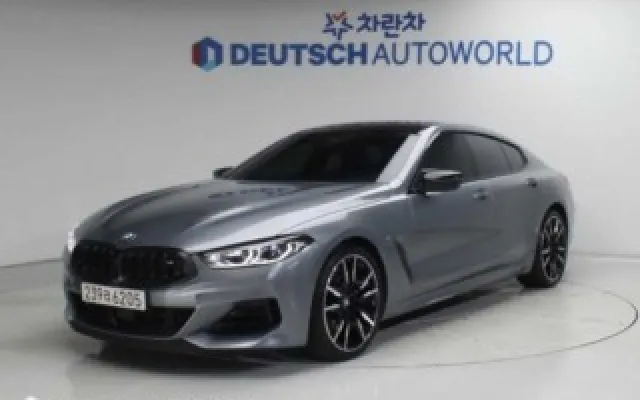 인천사회초년생차 8시리즈 (G15) M850i xDrive 그란 쿠페 매물 사진 10 - 2025/05 22,346km