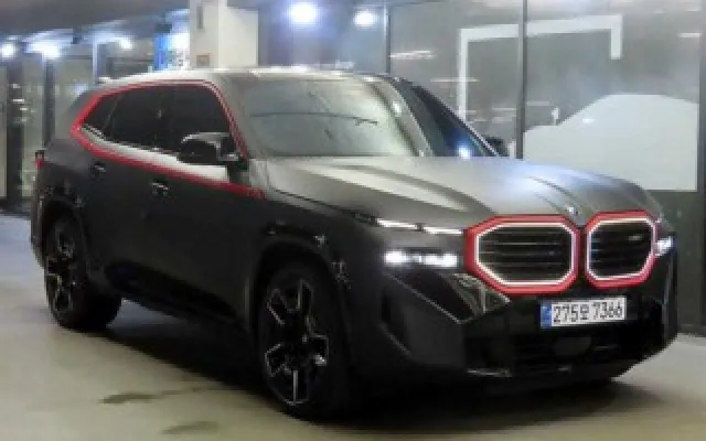 인천사회초년생차 XM (G09) 4.4 V8 PHEV 매물 사진 7 - 2025/06 19,202km