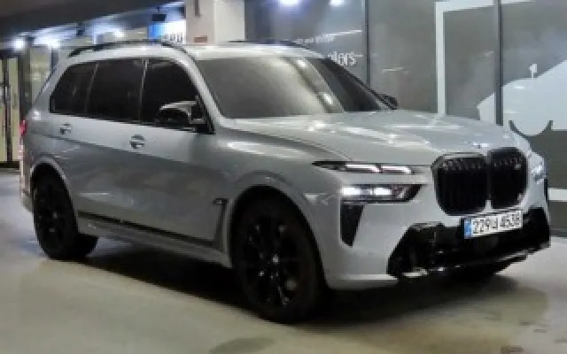 인천사회초년생차 X7 (G07) M60i M스포츠 프로 매물 사진 2 - 2024/08 73,245km