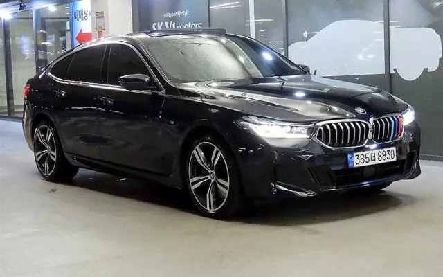인천사회초년생차 6시리즈 GT (G32) 640I XDRIVE M 스포츠 매물 사진 8 - 2023/05 27,974km
