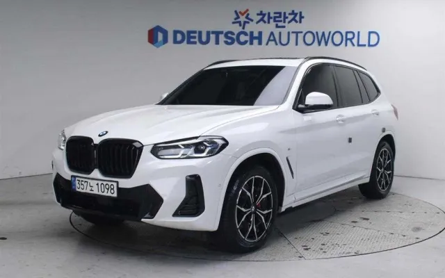 인천사회초년생차 X3 (G01) xDrive 20i M 스포츠 프로 매물 사진 11 - 2022/07 71,412km