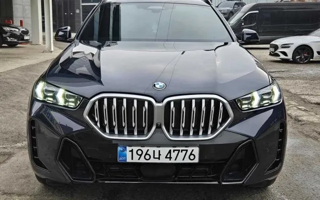 인천사회초년생차 X6 (G06) xDrive 30d M 스포츠 매물 사진 11 - 2024/12 40,707km