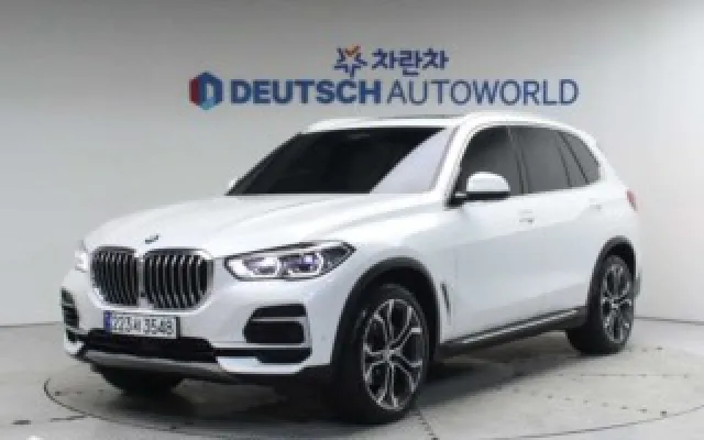 인천사회초년생차 X5 (G05) xDrive 30d xLine 매물 사진 3 - 2023/04 47,141km