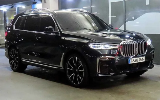 인천사회초년생차 X7 (G07) xDrive 40i M 스포츠 매물 사진 12 - 2022/01 150,966km