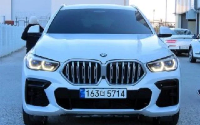 인천사회초년생차 X6 (G06) xDrive 40i M 스포츠 매물 사진 14 - 2023/01 49,353km